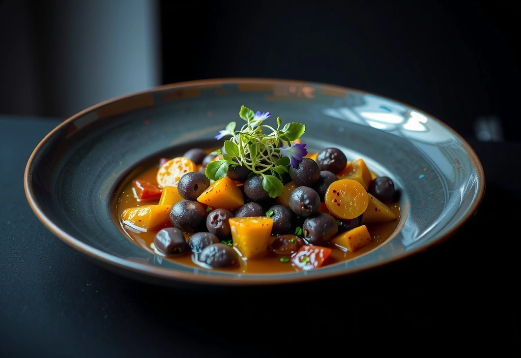 Legumbres Alta Cocina